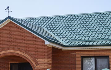 classic Gosmore metal roof design