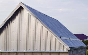 disadvantages of Gosmore corrugated roofing