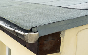 Gosmore flat garage roofing repairs