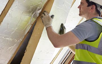 Gosmore loft insulation